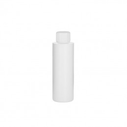 HDPE Refillable Bottle 125 ml (suitable for DMSO or CDS)