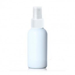100 ml jars with spring-out sprayer