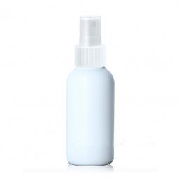 100 ml jars with spring-out sprayer