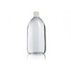 1000 ml glass bottle for pharmacy and laboratory