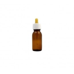 Bottle with dropper 60ml....