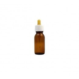 Bottle with dropper 60ml....