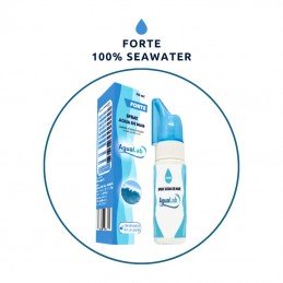 Nasal Spray Sea Water FORTE - Agualab