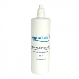 Descaler for coffee makers