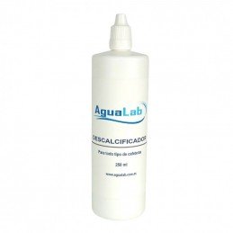 Descaler for coffee makers
