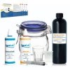 Purifier Tools Kit Sodium Chlorite 25% (140 ml) + Activator - Hydrochloric Acid 4%