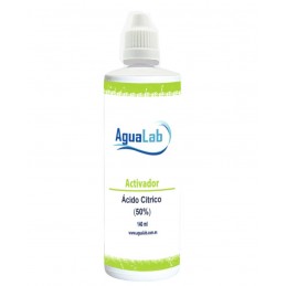 Citric Acid 50% - 140 ml