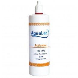Hydrochloric Acid 4% 250ml individual