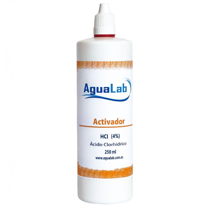 Hydrochloric Acid 4% 250ml individual