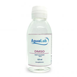 DMSO 99% - 125 ml Glass