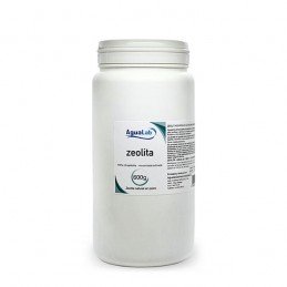 Zeolita en Polvo ALTA CALIDAD - 600g AGUALAB