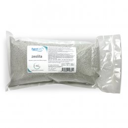 Zeolite grain 1 Kg - Agualab