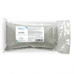 Zeolite grain 1 Kg - Agualab