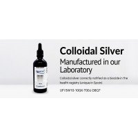 COLLOIDAL SILVER