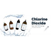 CHLORINE DIOXIDE